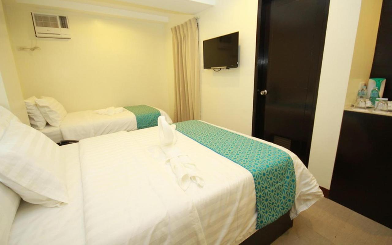 The Orient Beach Boracay Yapak Bagian luar foto