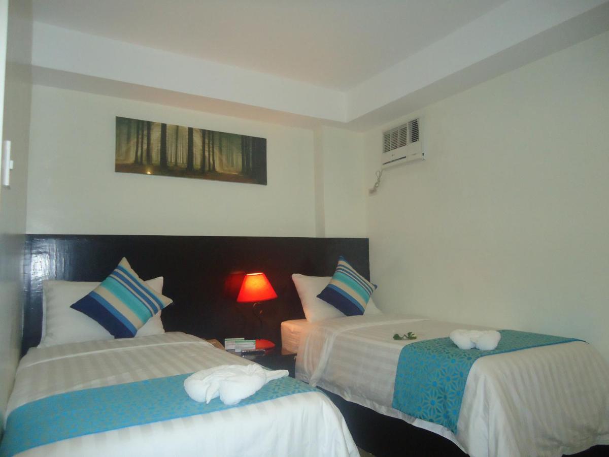 The Orient Beach Boracay Yapak Bagian luar foto