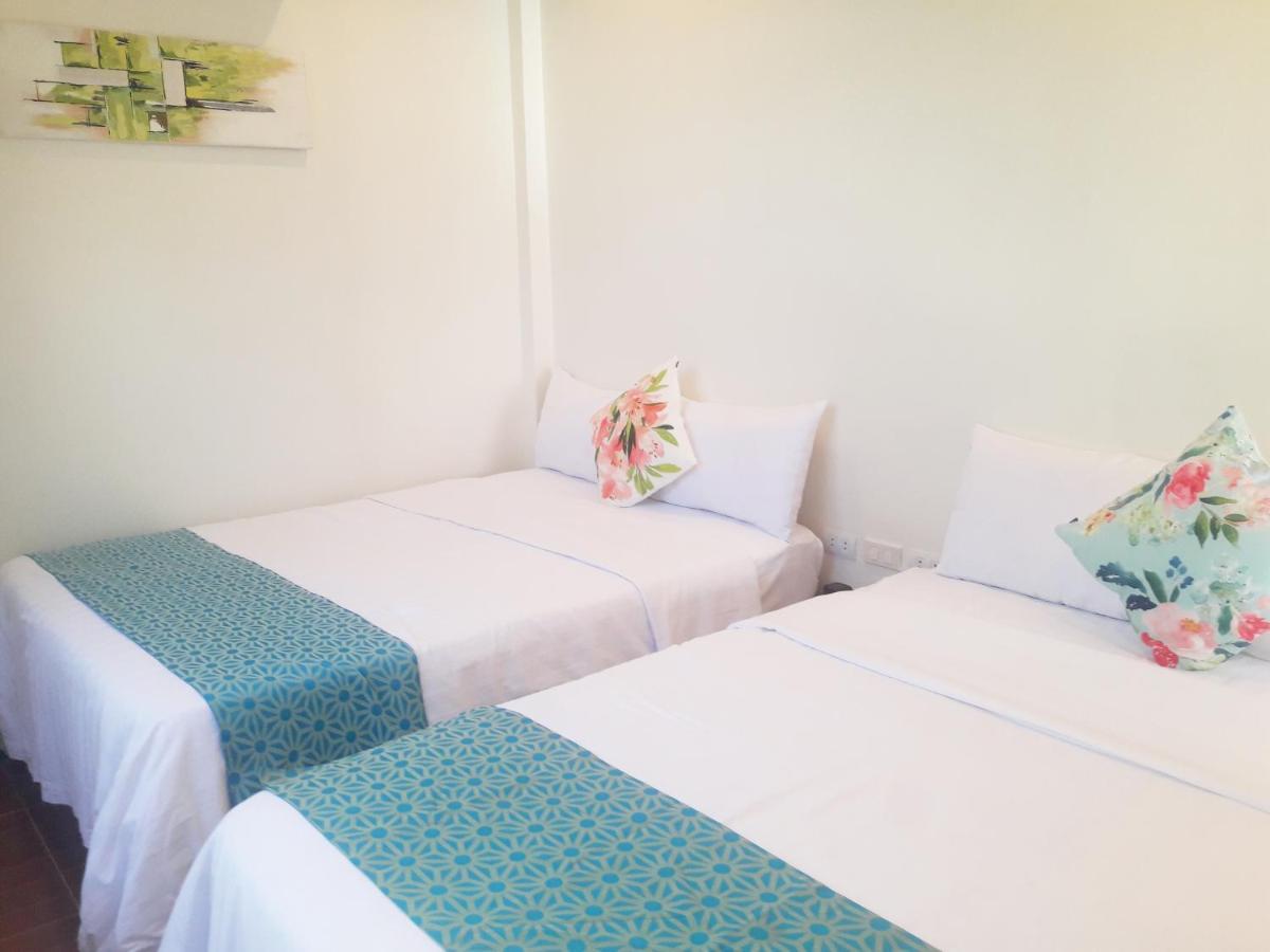 The Orient Beach Boracay Yapak Bagian luar foto