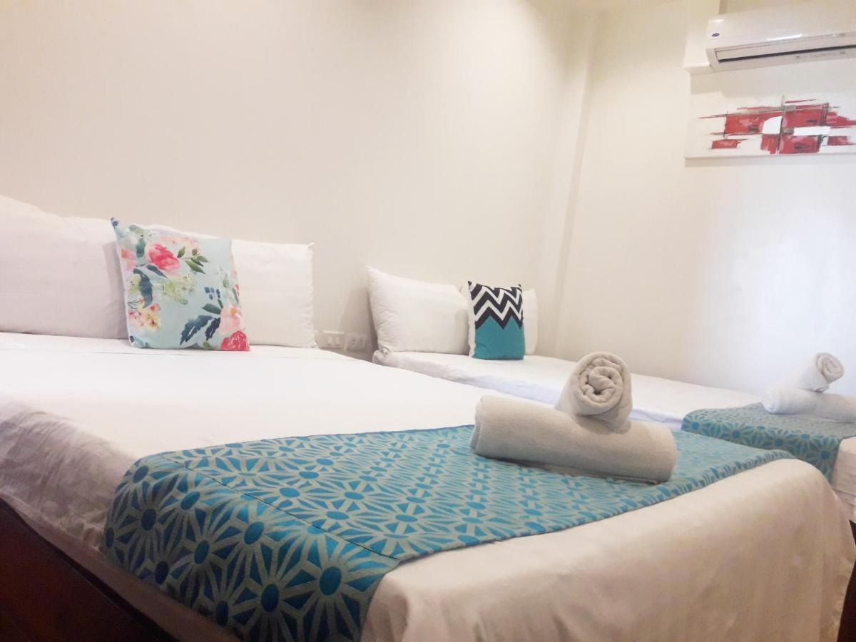 The Orient Beach Boracay Yapak Bagian luar foto