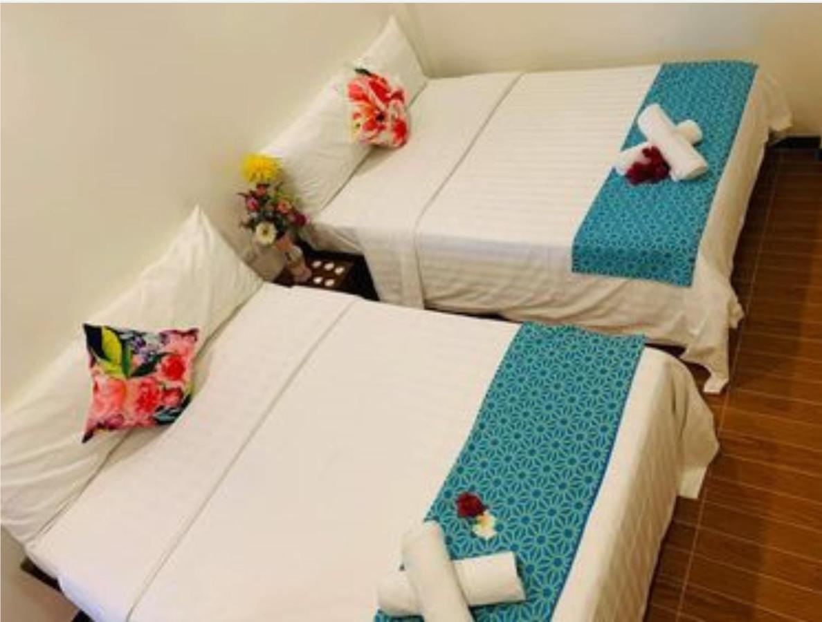 The Orient Beach Boracay Yapak Bagian luar foto