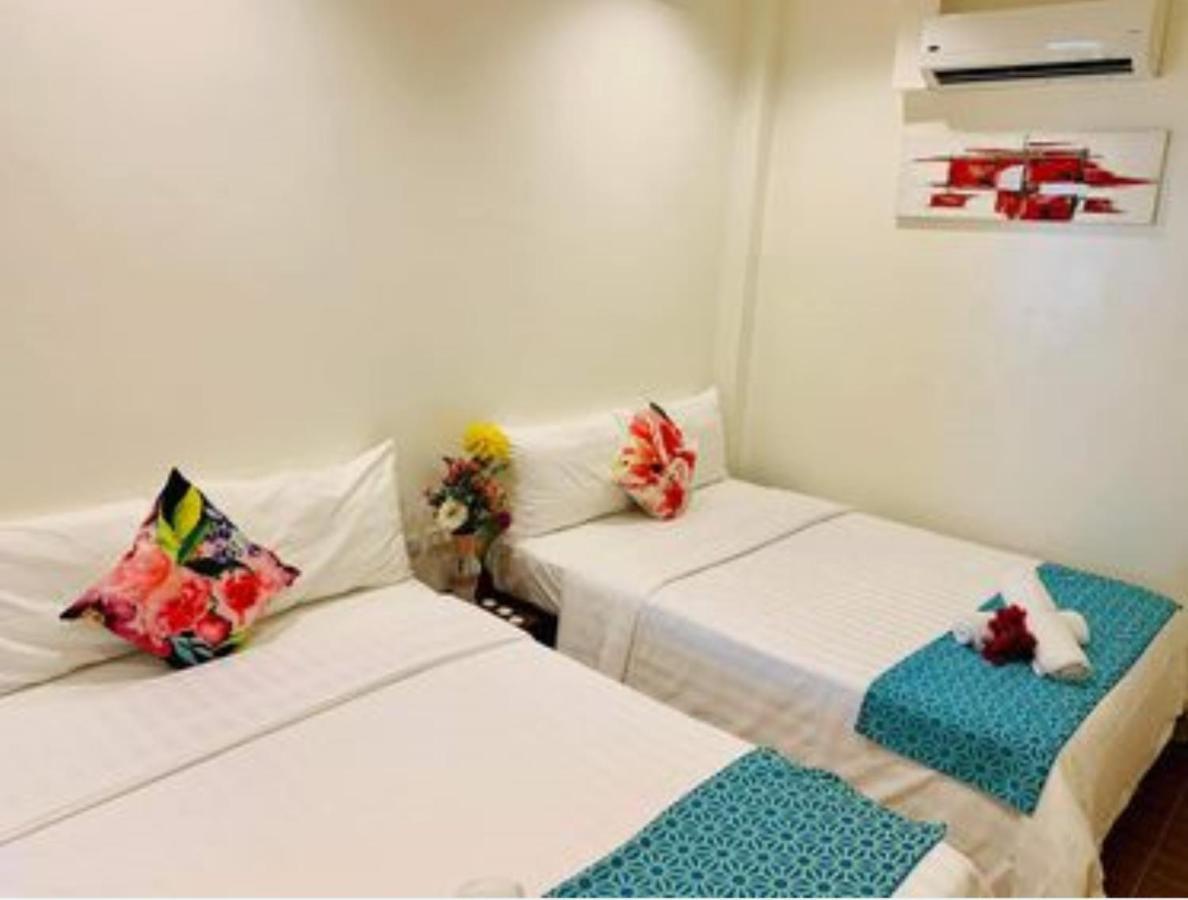 The Orient Beach Boracay Yapak Bagian luar foto