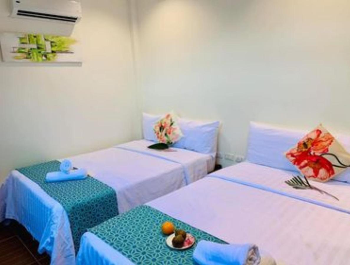 The Orient Beach Boracay Yapak Bagian luar foto