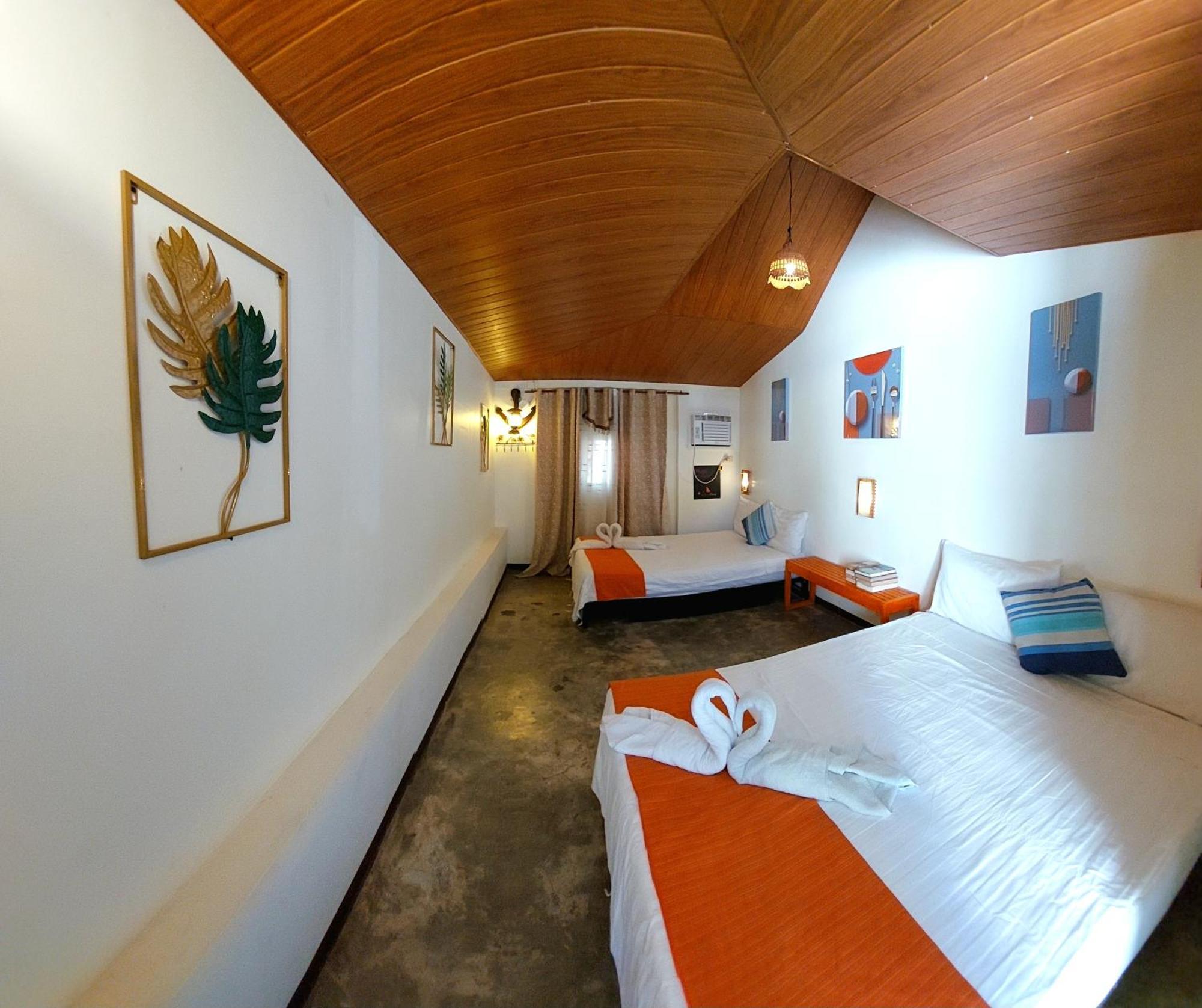 The Orient Beach Boracay Yapak Bagian luar foto