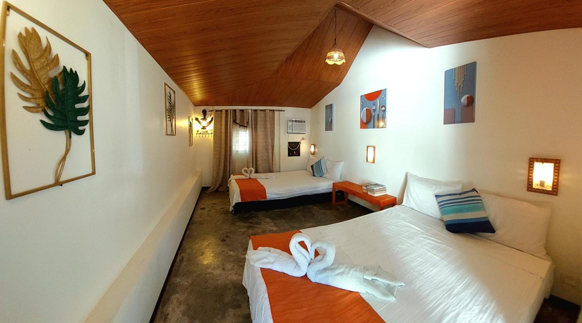 The Orient Beach Boracay Yapak Bagian luar foto
