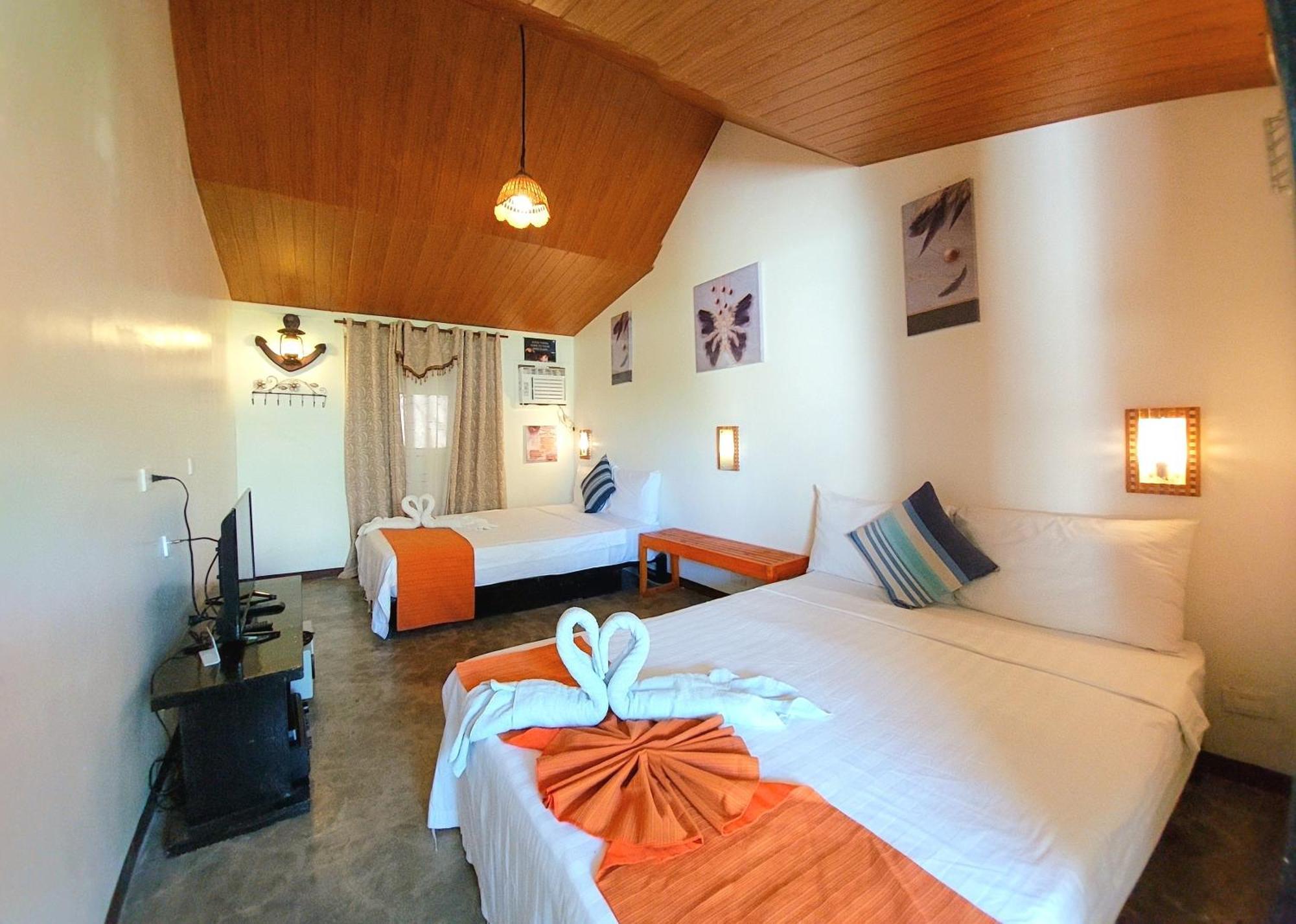 The Orient Beach Boracay Yapak Bagian luar foto