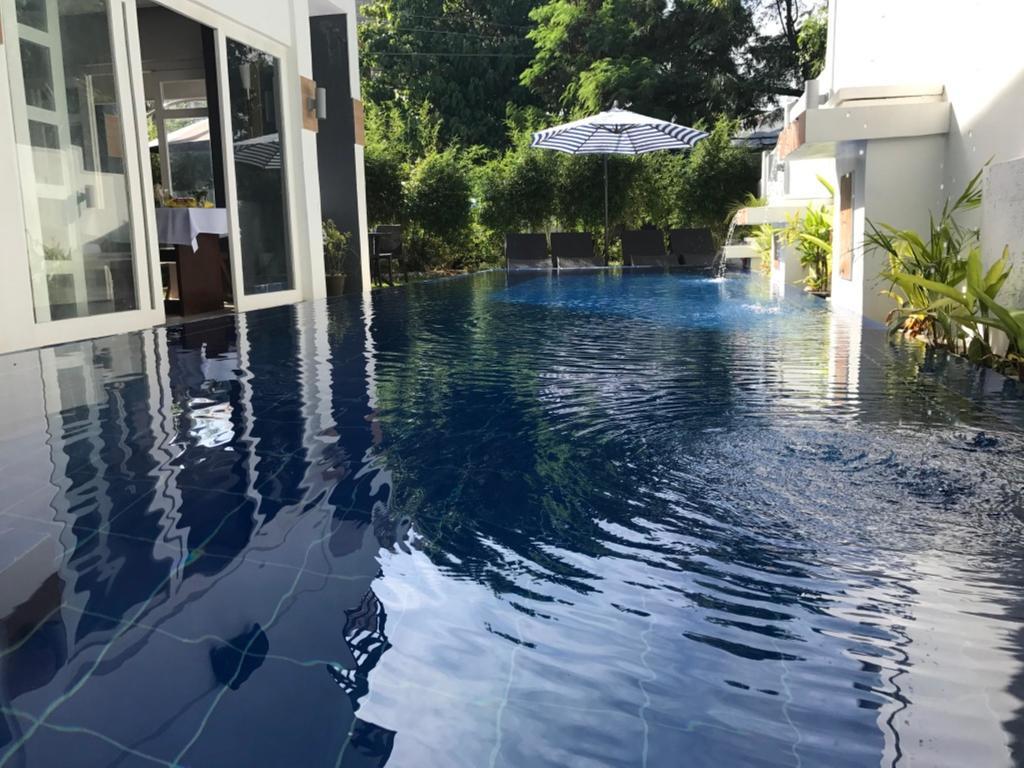 The Orient Beach Boracay Yapak Bagian luar foto