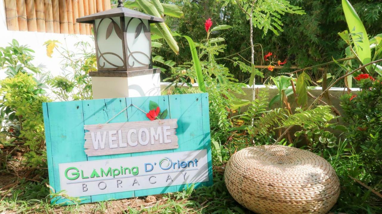 The Orient Beach Boracay Yapak Bagian luar foto
