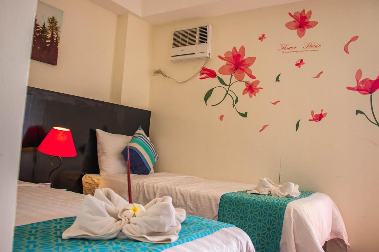 The Orient Beach Boracay Yapak Bagian luar foto
