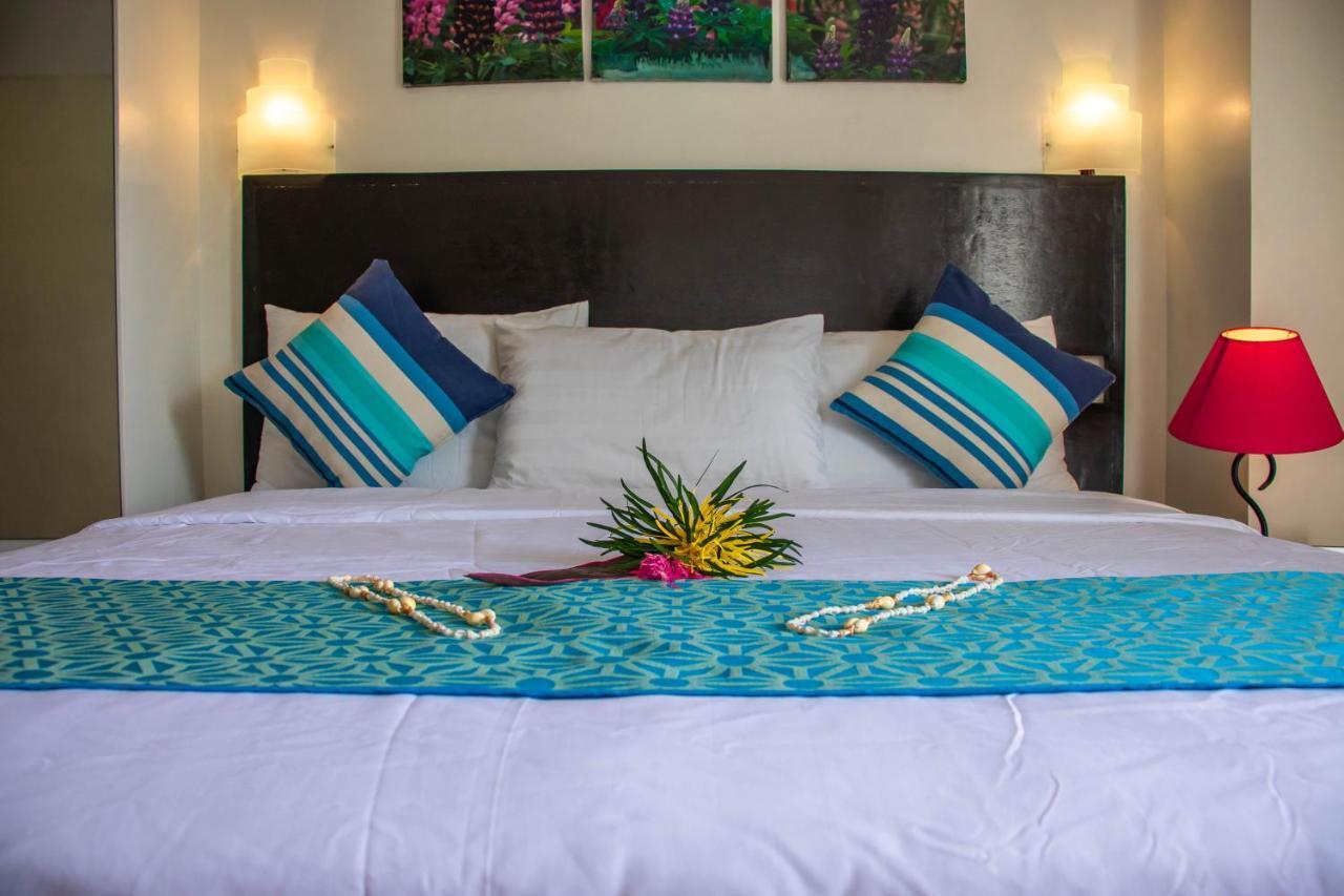 The Orient Beach Boracay Yapak Bagian luar foto