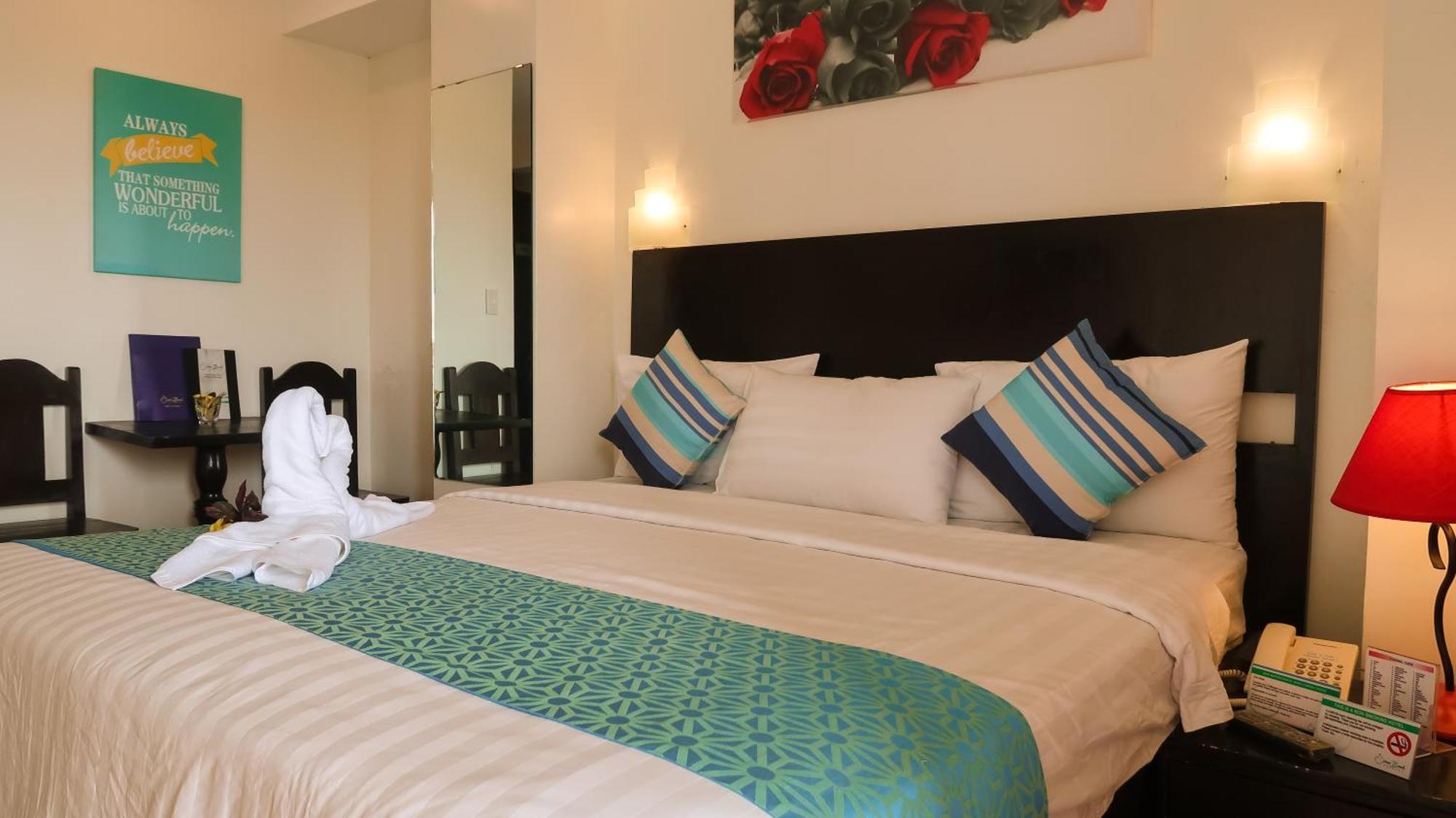 The Orient Beach Boracay Yapak Bagian luar foto